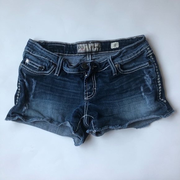 BKE Pants - BKE Stella Jean Short size 27
